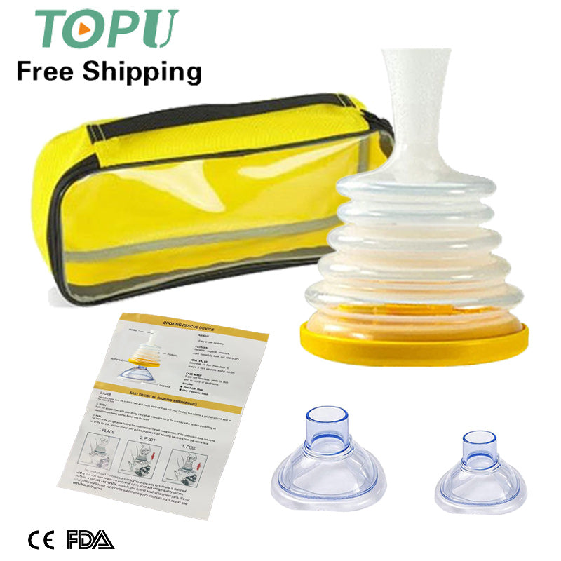 Topumedical First Aid Choking Device For Kids And Adults – Topumedical